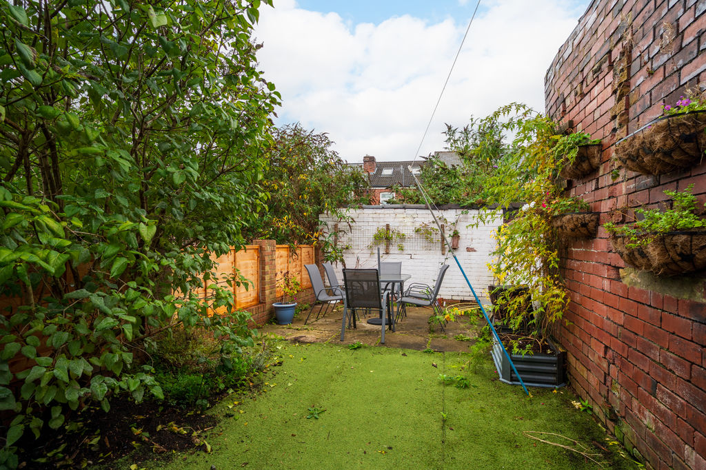 Cartmell Road Woodseats